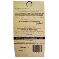 Cuckoo - 70% Dark Chocolate  & Black Pepper